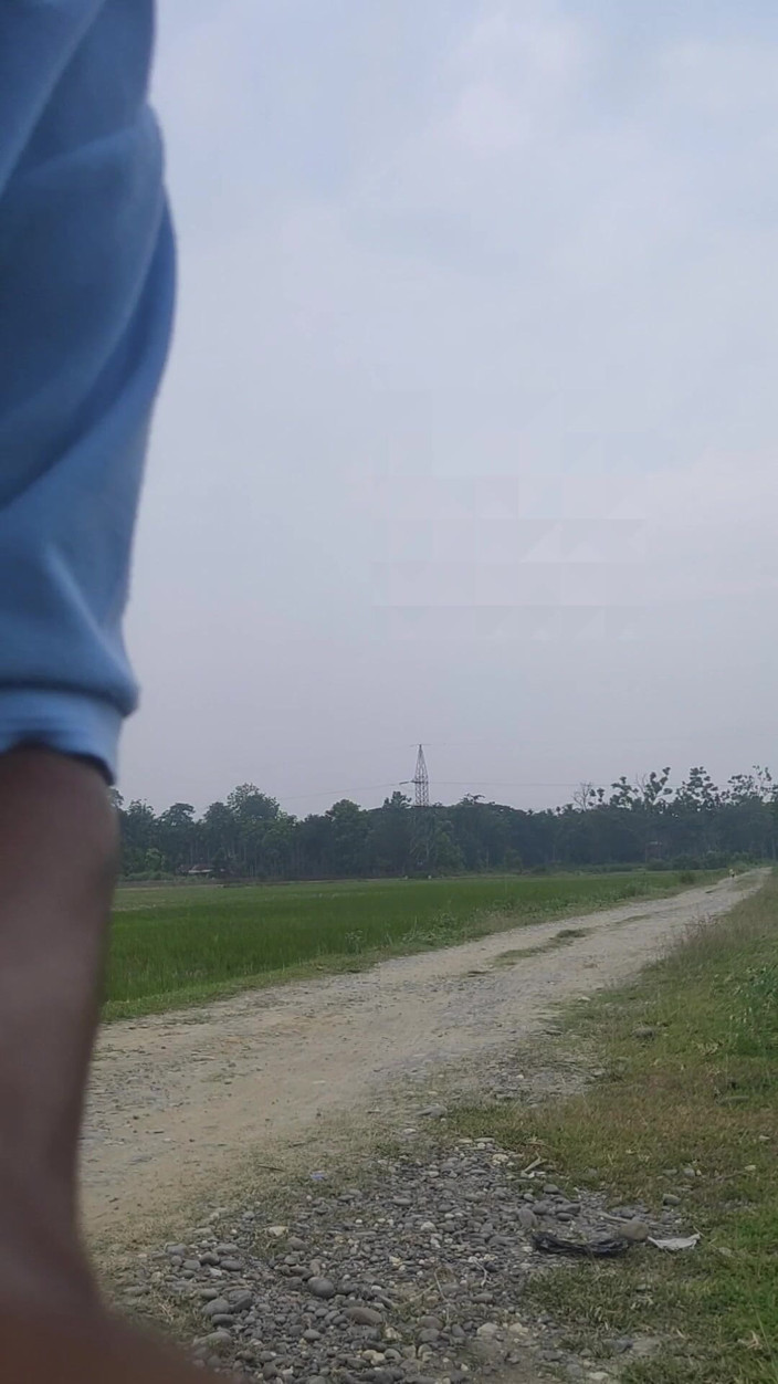 Assamesebodoboy: Outdoor Roadside Gay Men Masturbation Sex Video