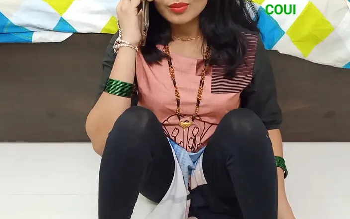 Sexy Komal: There is noone at home, come as soon as possible