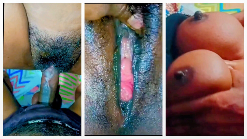 Desi New Young Sister-in-law's Beautiful Young Pussy Fucking (Puja bhabhi hot)