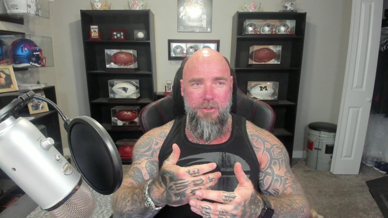 Raw and Uncensored with Masculine Jason: Rädsla för att vara ensam