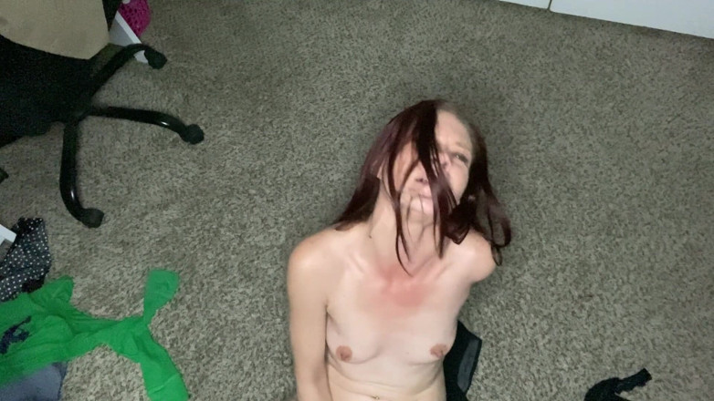 Porno angels: Syukur kakak ipar, dibintangi oleh XXXBabyMXX