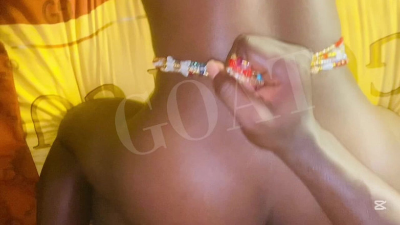 Skimask: Começou Com Um 69 Para Rabo Grande E Macio