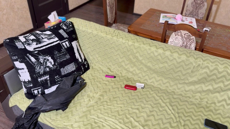 Hottie goddess: Fantazijní dominance nevlastní mámy