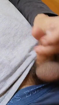 Filming Myself While Jerking off