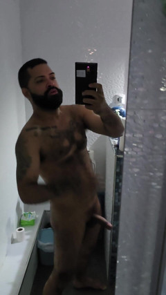 Rnly super guapo: Sexy dotýkání se