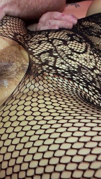 Faraj Berbulu - Mass Creampie Untuk Lisa - Ao Gangbang