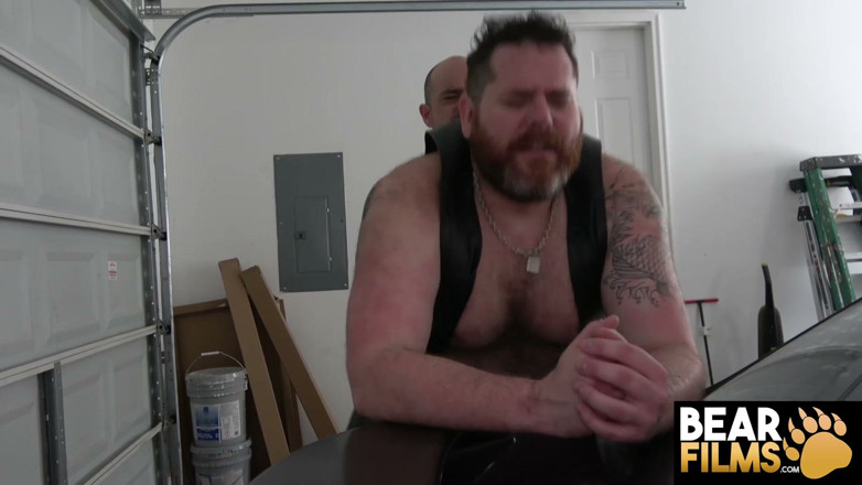 Bear Films: Bearfilms Bear Bjorn Johnsson Bends Over for Knox Otoole Tongue...
