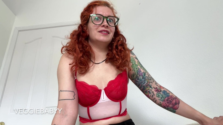 Veggiebabyy: Wife Makes You Her Mtf Sissy Slut Camwhore & Lesbian Lover