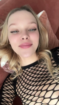 Tits Were Begging for Attention