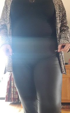 Uk Joolz: Nur auf meinem weg zum rugby ... aber ich konnte einfach...