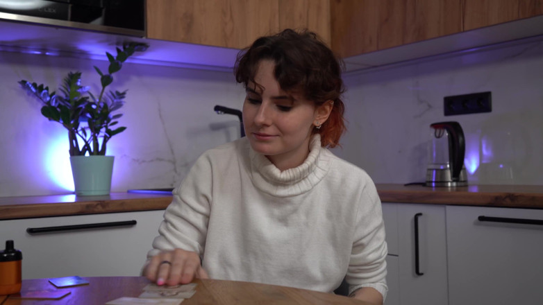Darcy Dark: Ik heb een pijpbeurt in kaarten verloren