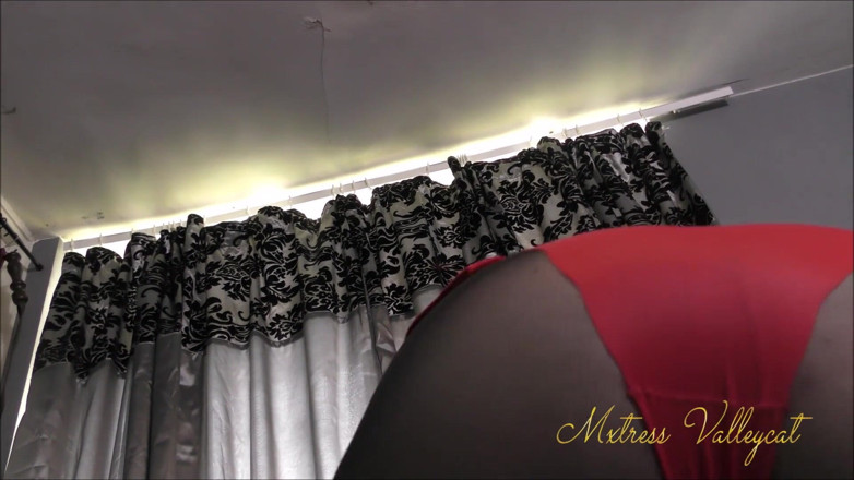 Mxtress Valleycat: Memek muncrat rata sama yeoman 50ft