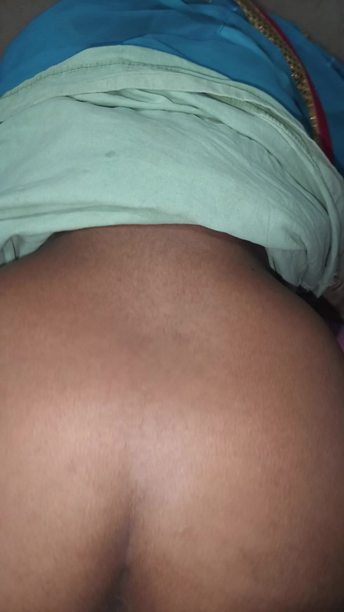 Indian innocent wife: Indická telugská manželka v domácnosti Saree v pozdní noci šukání sexuálního...