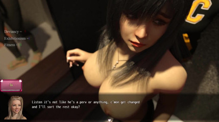 Dirty GamesXxX: Lisa: asiatisches college-mädchen sah einen bbc in der umkleidekabine der...