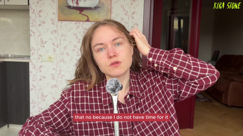 Kira Stone: Otázky a odpovědi Odpovídám na vaše otázky ve videích, sdílím...