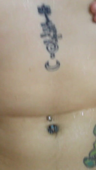 I Give a Shower with My Special Liquid