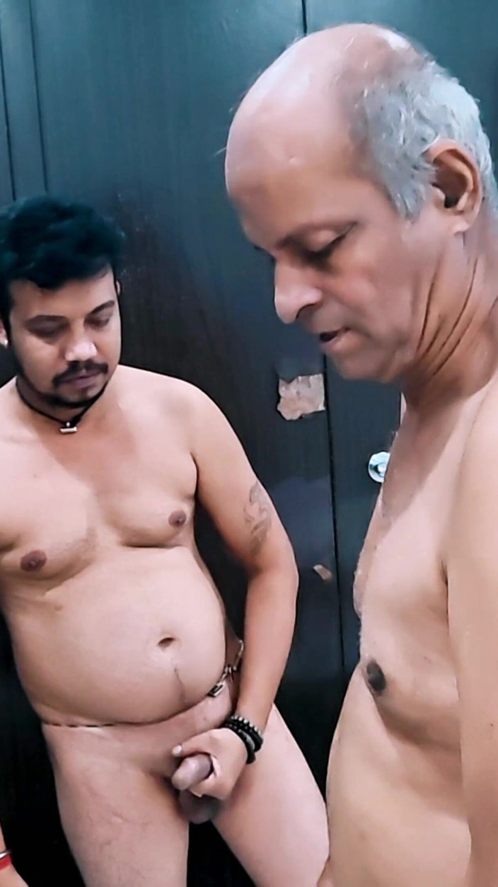 Baby Tina: Desi Threesome Video Stepfather and Stepson Had Hardcore Sex with...
