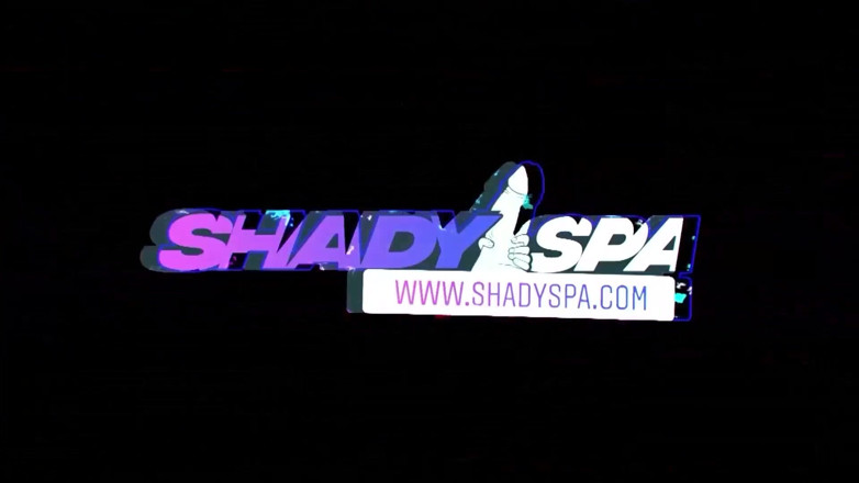 Shady Spa: Schattiges spa - armani black, erotische reflexzonenmassage