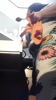 BBW-ehefrau erfüllt fantasien, nur zeitlupen-fans.