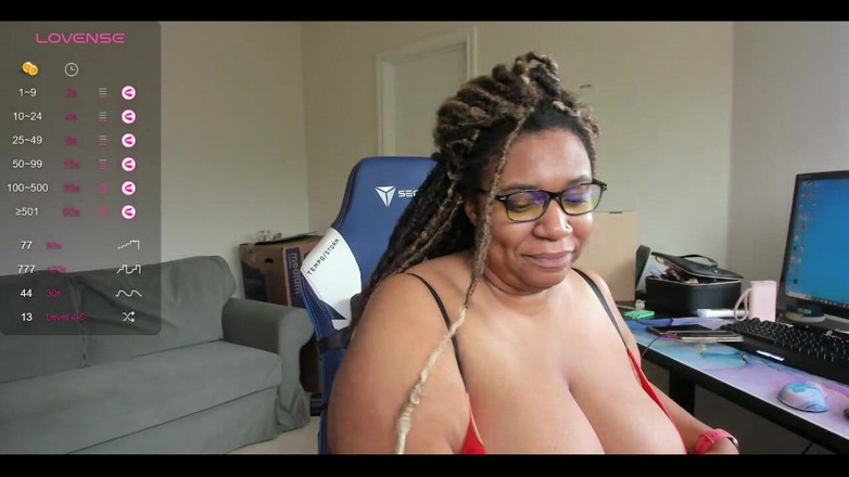 Josie4yourpleasure: Transmisja