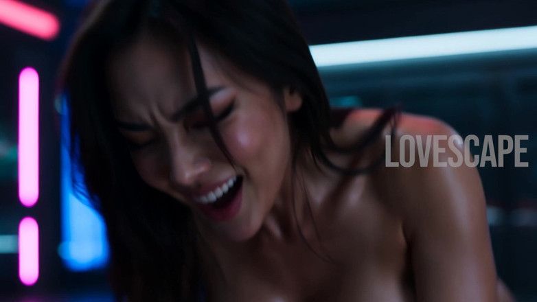 Lovescape: hot eshiyaee niyon room men land ki savaari karti hai (ai...