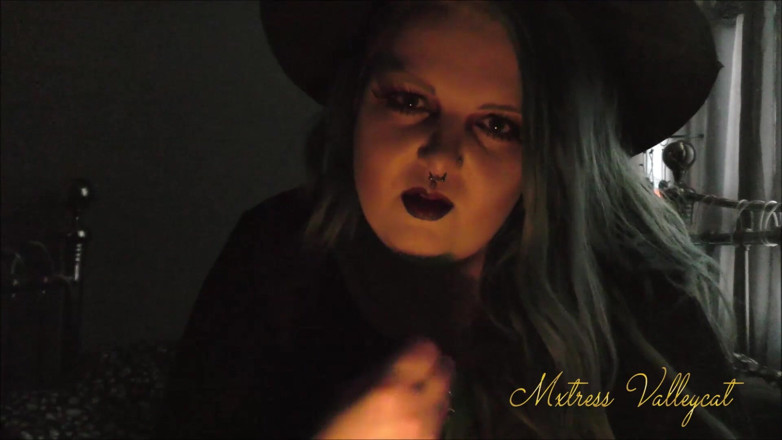 Mxtress Valleycat: Ostra - cum eating instructions
