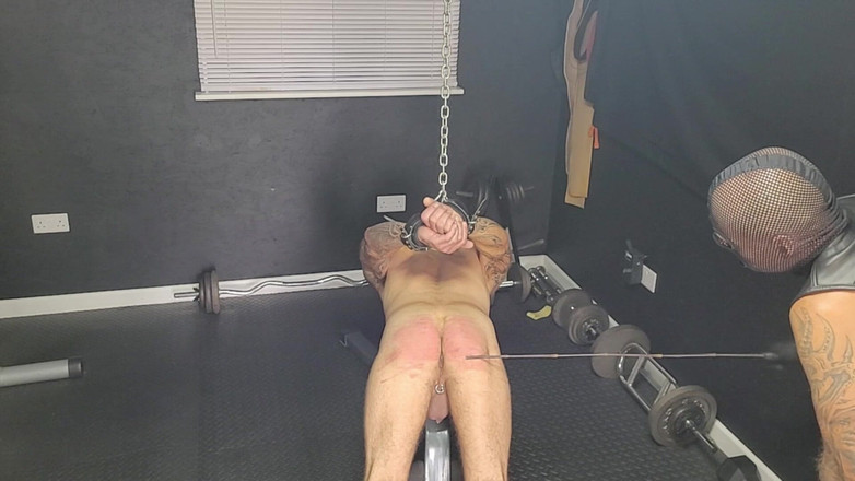 Sexydick: 受虐狂需要一个好的惩罚