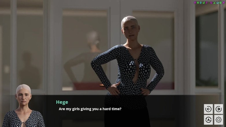 Porny Games: Stavitel - Sex na pláži s baculatou forenzní 7
