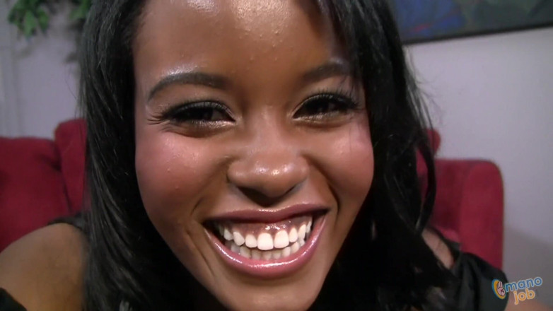 Mano Job: Ebony Jerk Session