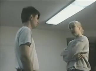 Homegrown Wives: Blonde takes on two guys at the same time