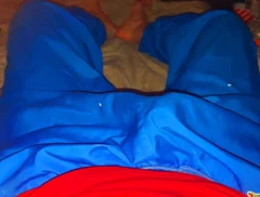 Lacoste garoto gozando