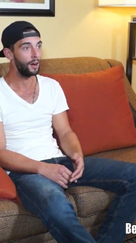 Beefcake Christian Behind the Scenes Part One
