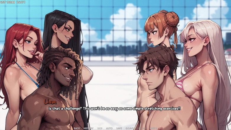 Wickedgammes studio: Shadows of Ambition (parte 30)