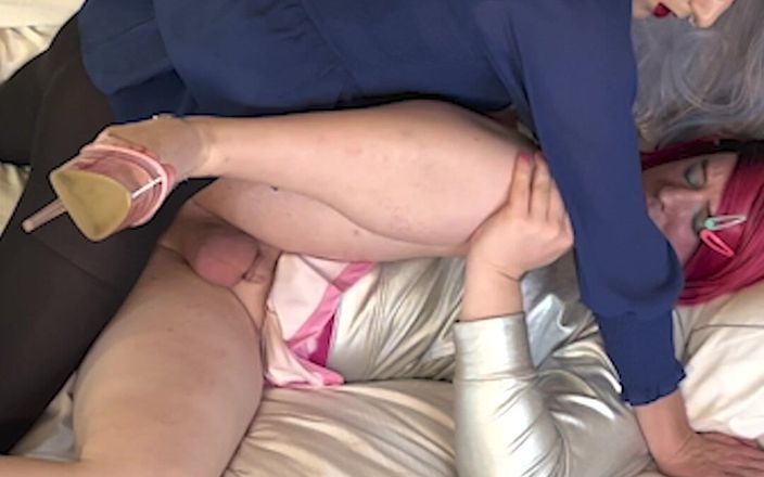Sissy Bailey Wilde: Dewi femboy cantik ngentot trans kelsey master - kompilasi 7
