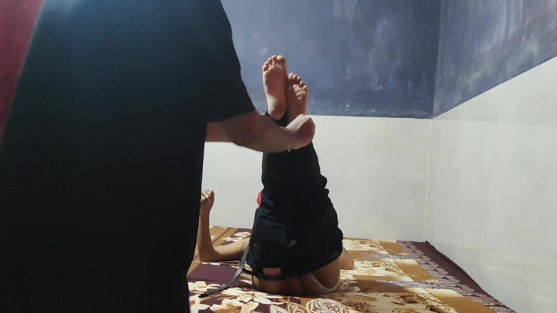 Yours_Pooja69: Desi styvsyster vill att styvbror ska ha kul