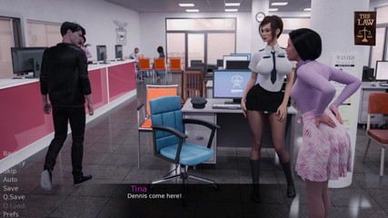 Porngame201: Aktualizace č. 12 vězeňské stráže