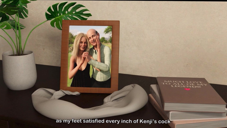 Captain ero gaming: 유혹 챕터 13