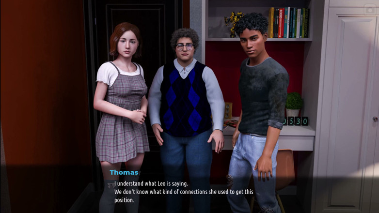 Johannes Gaming: MILF of Sunville 85 Prof Richardson Is so Mean with Everyone