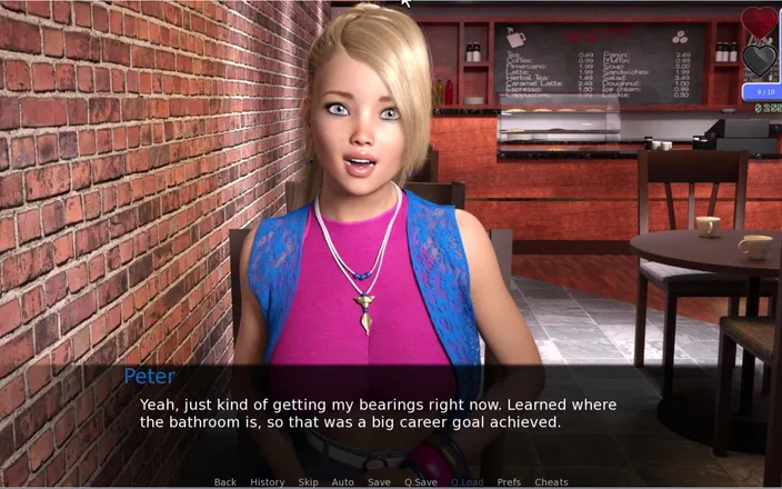 Johannes Gaming: Banking on Bella 7 Ive Had a Nice Time Out with...