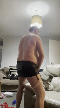Dirty Striptease Love It
