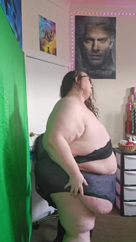 Déshabillage et dansons, SSBBW