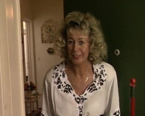 YOUR FIRST PORN: Sexy Grandmas - It's Never Too Late Part 2