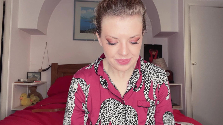 Bunnie Stevens: 尝试我的矫正器 - 第1部分