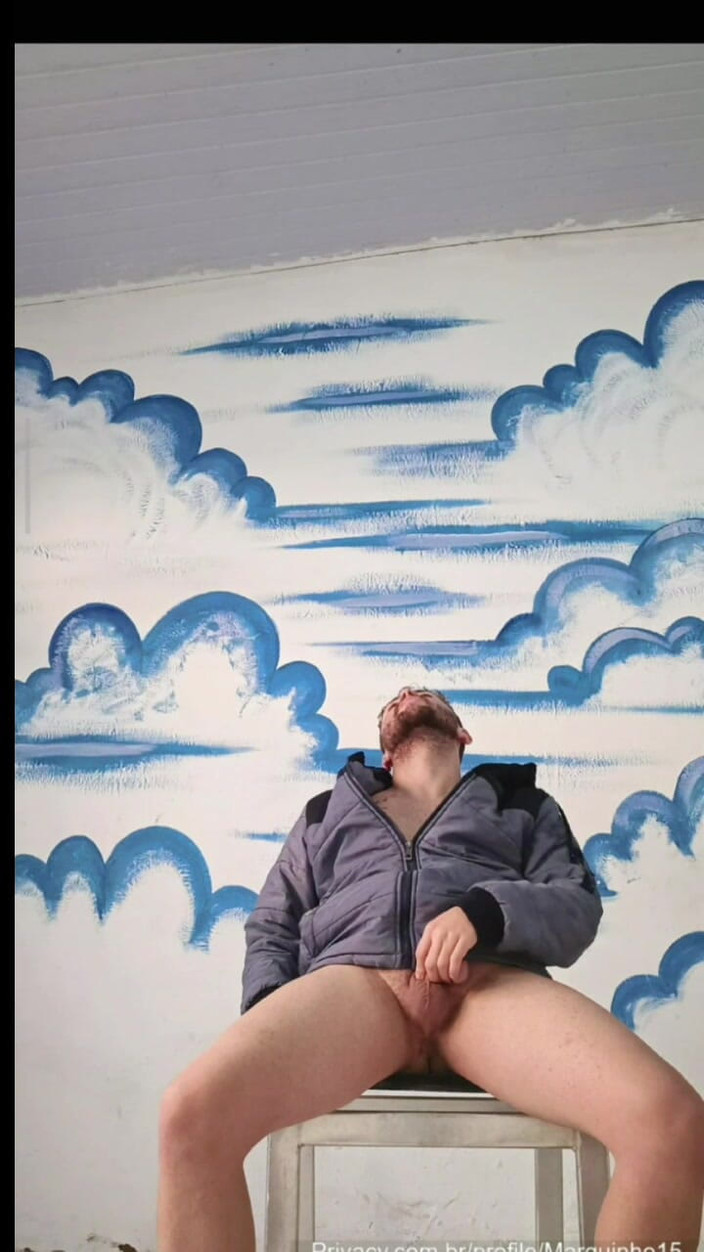 Marcosninfo: Jag visade upp mig i vardagsrummet hemma i hopp om...