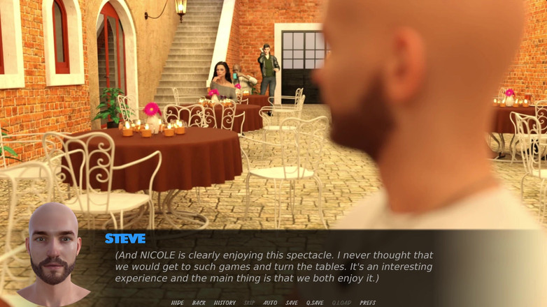 Wickedgammes: Tabu oyunları bölüm 55