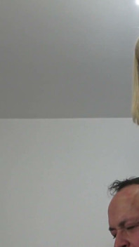Pony Boy Face Slapping Fun!