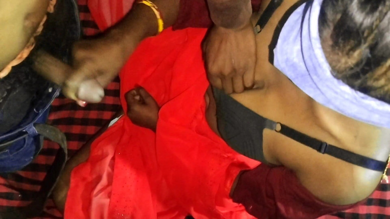 sarita Nagaa: Cumnata indiană a supt penisul cumnatului ei în stil desi, videoclip...