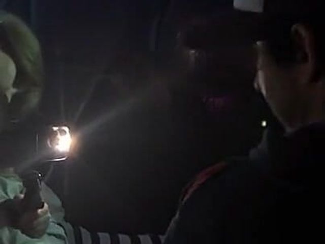 Truth or Dare with My Babysitter (Little Red Russian)