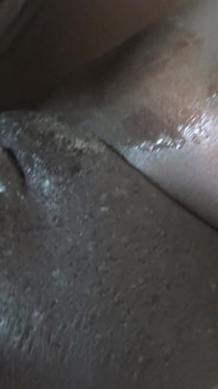 Ebony Babes Strapon