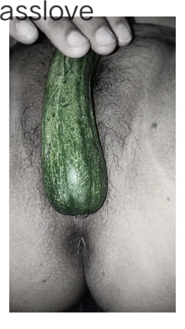 Asslove: 여자 친구의 후장 따먹는 오이